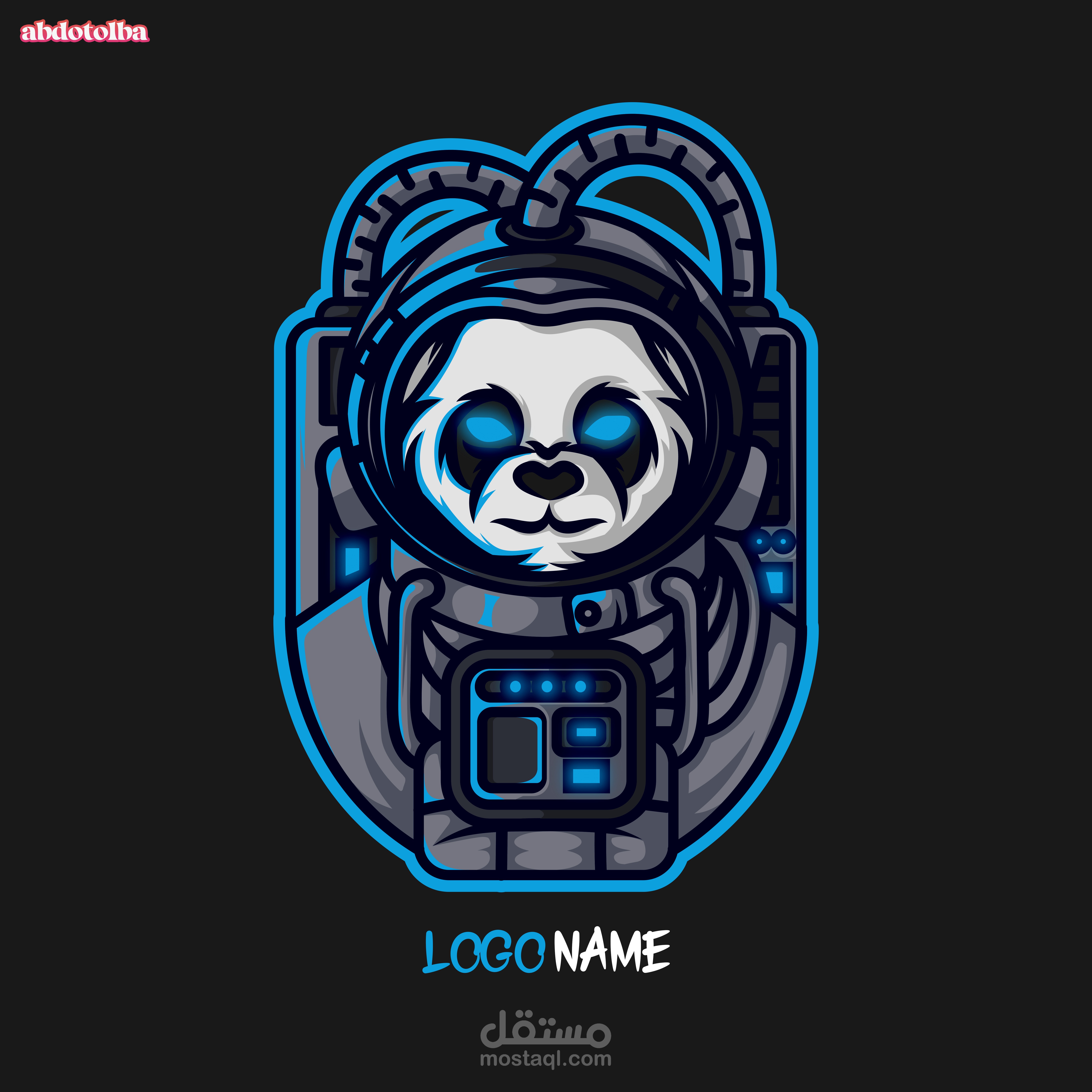 لوجو احترافي