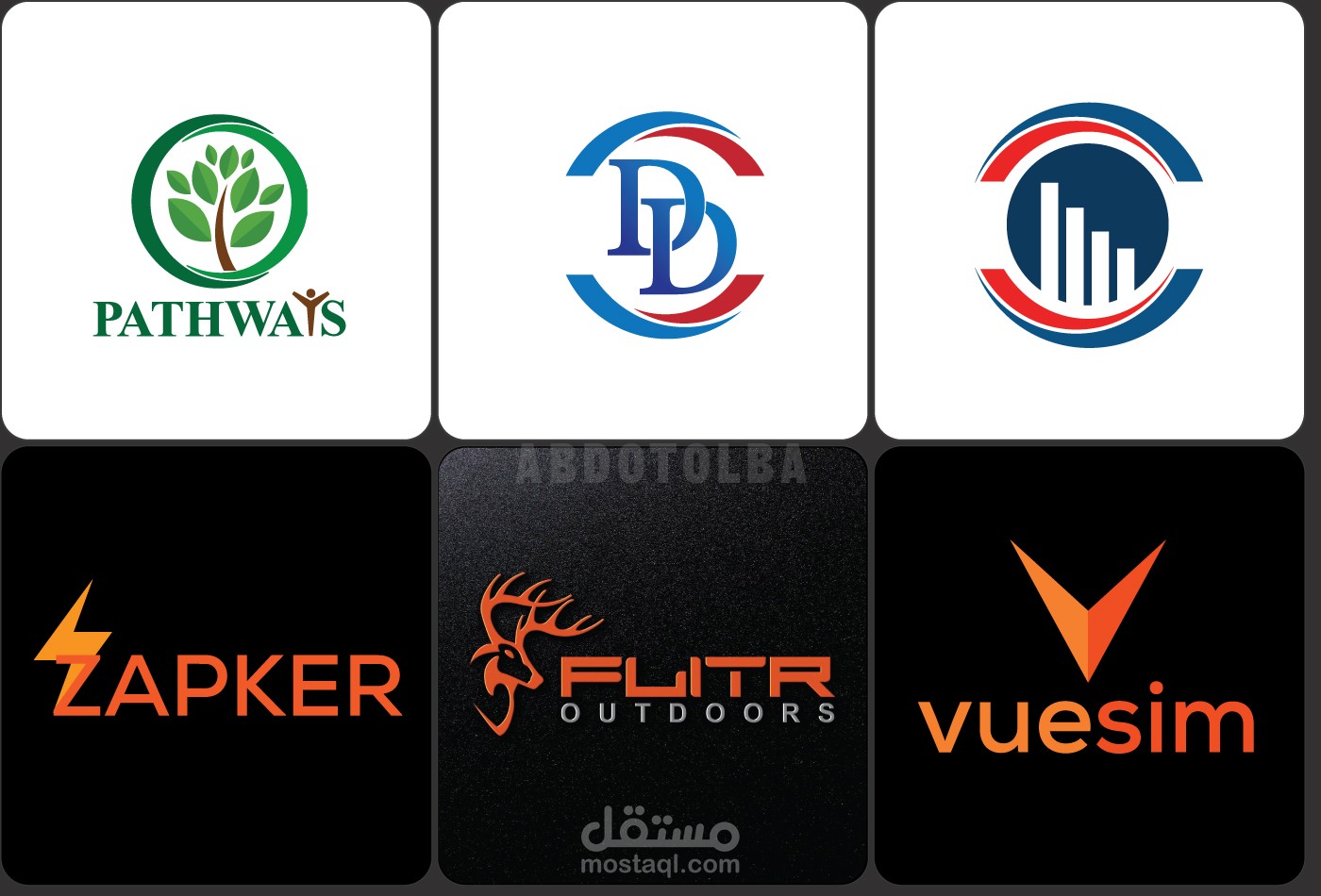 Make logo design company