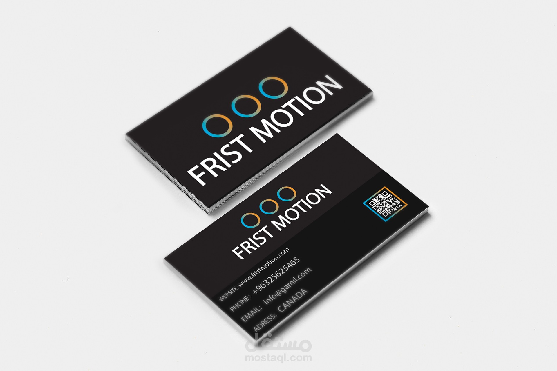 كارت للشركه       business card