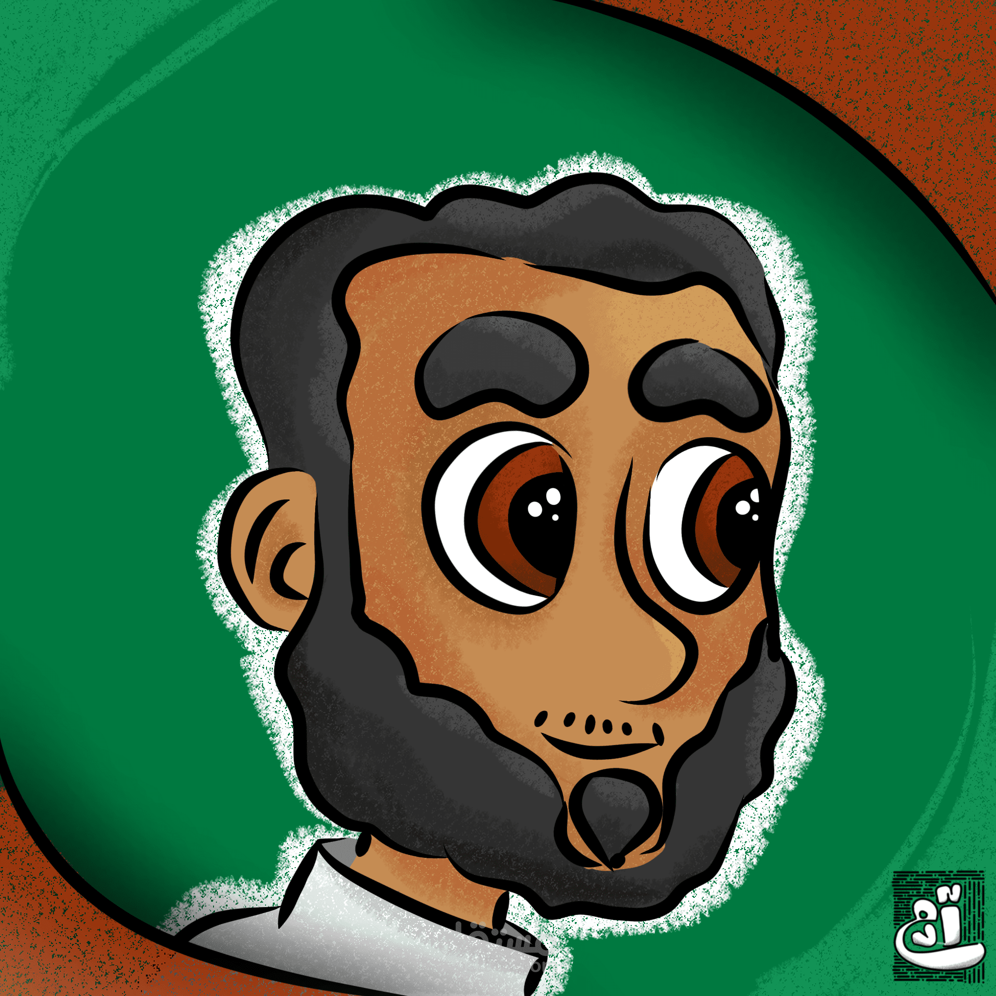 اسماعيل شخصية كرتونية جديدة