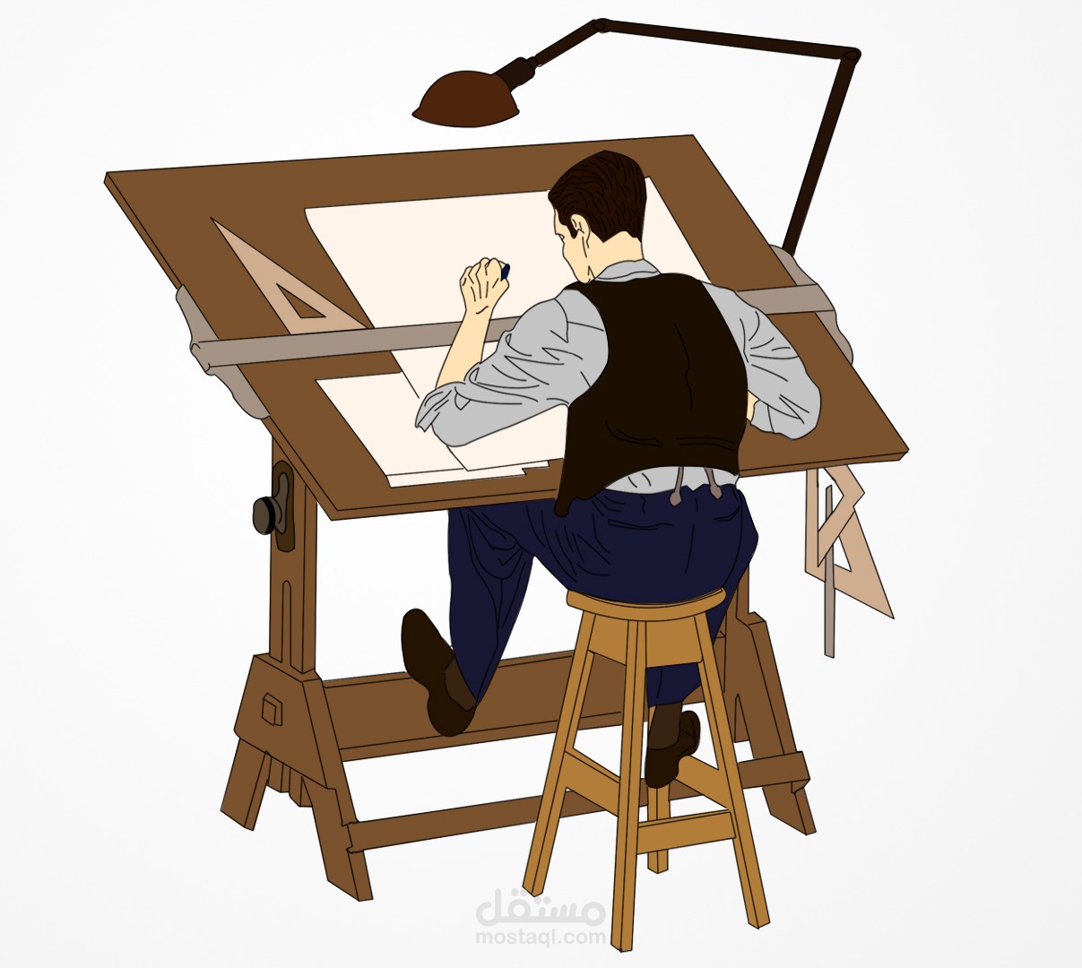 رفع جودة و تلوين الأنمي - 4