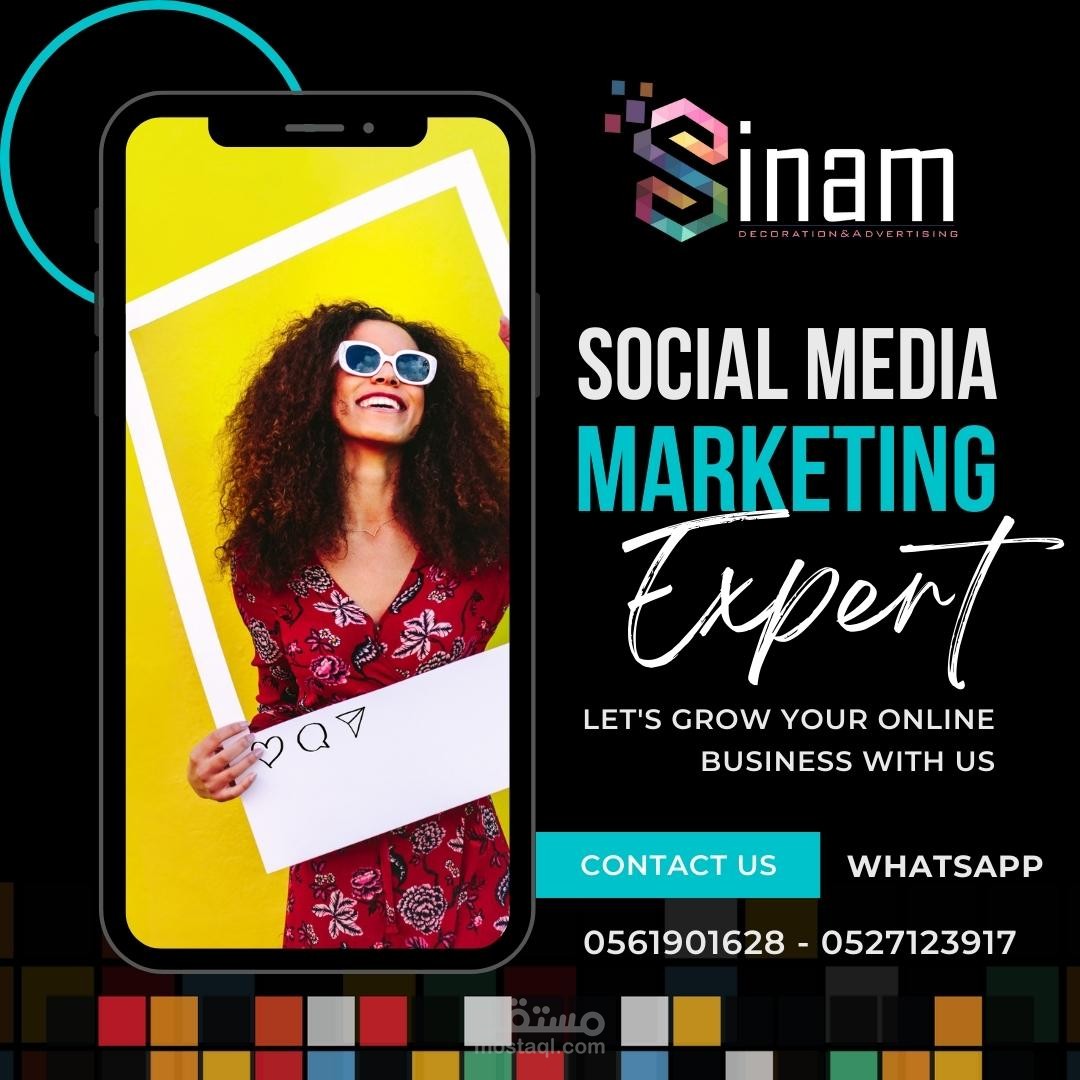 Social media Designs