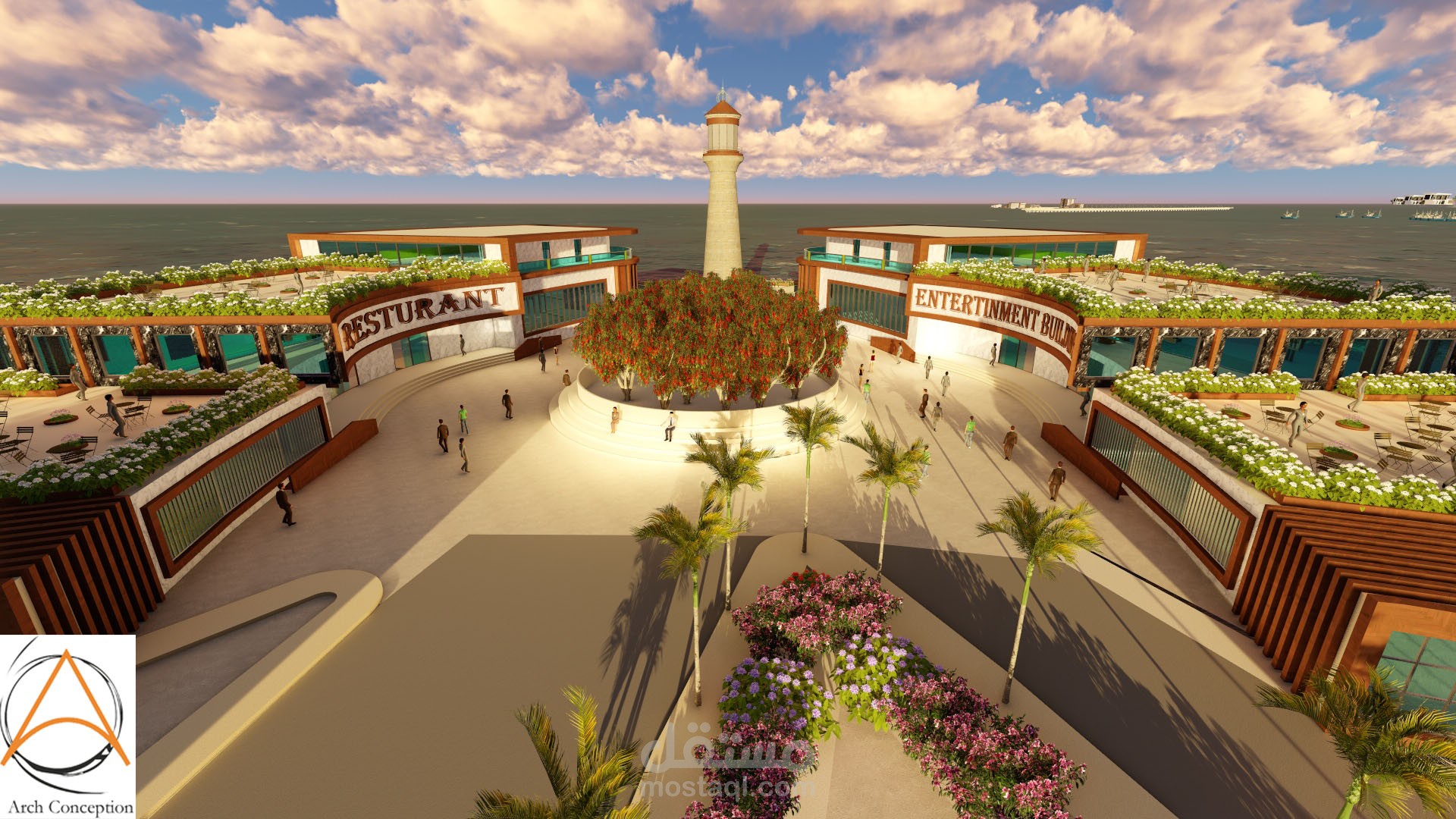 External design