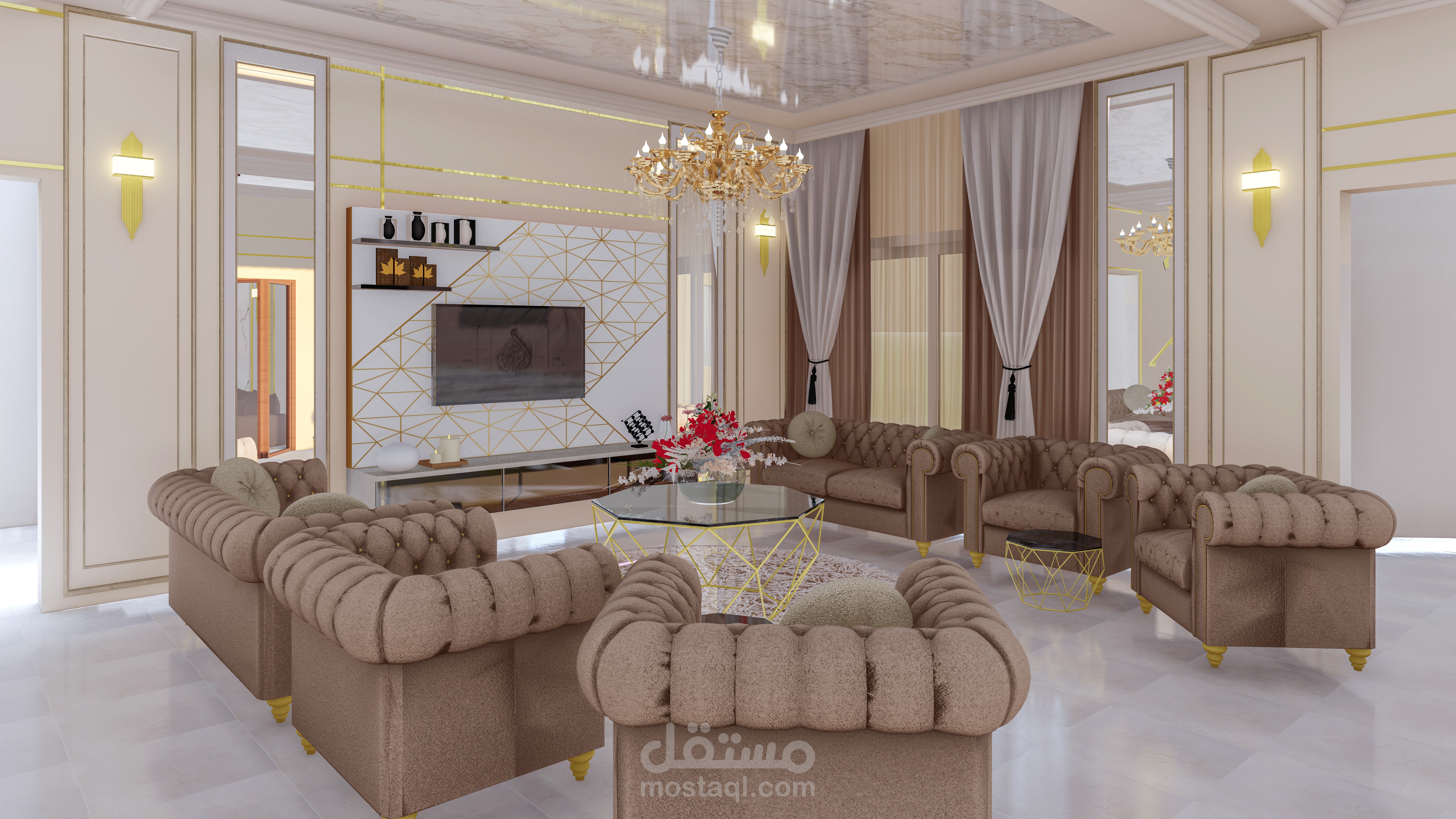 villa design