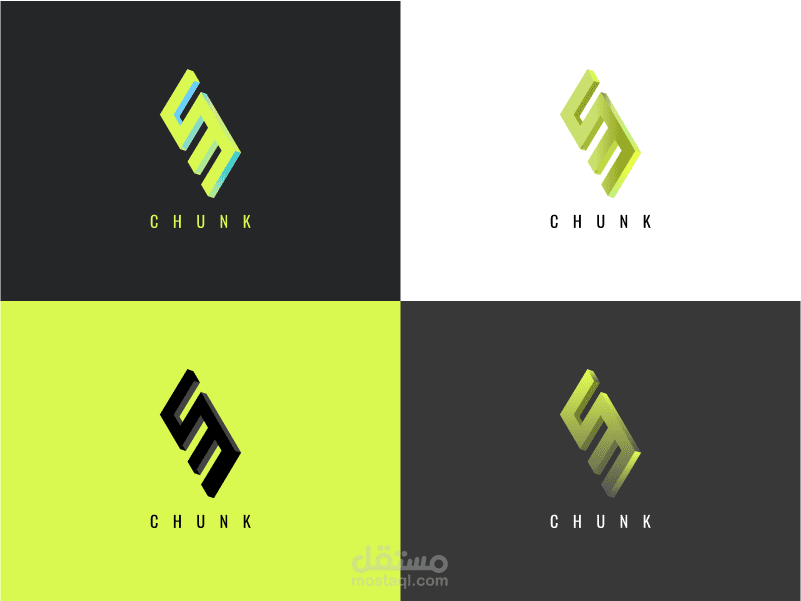 Chunk Logo