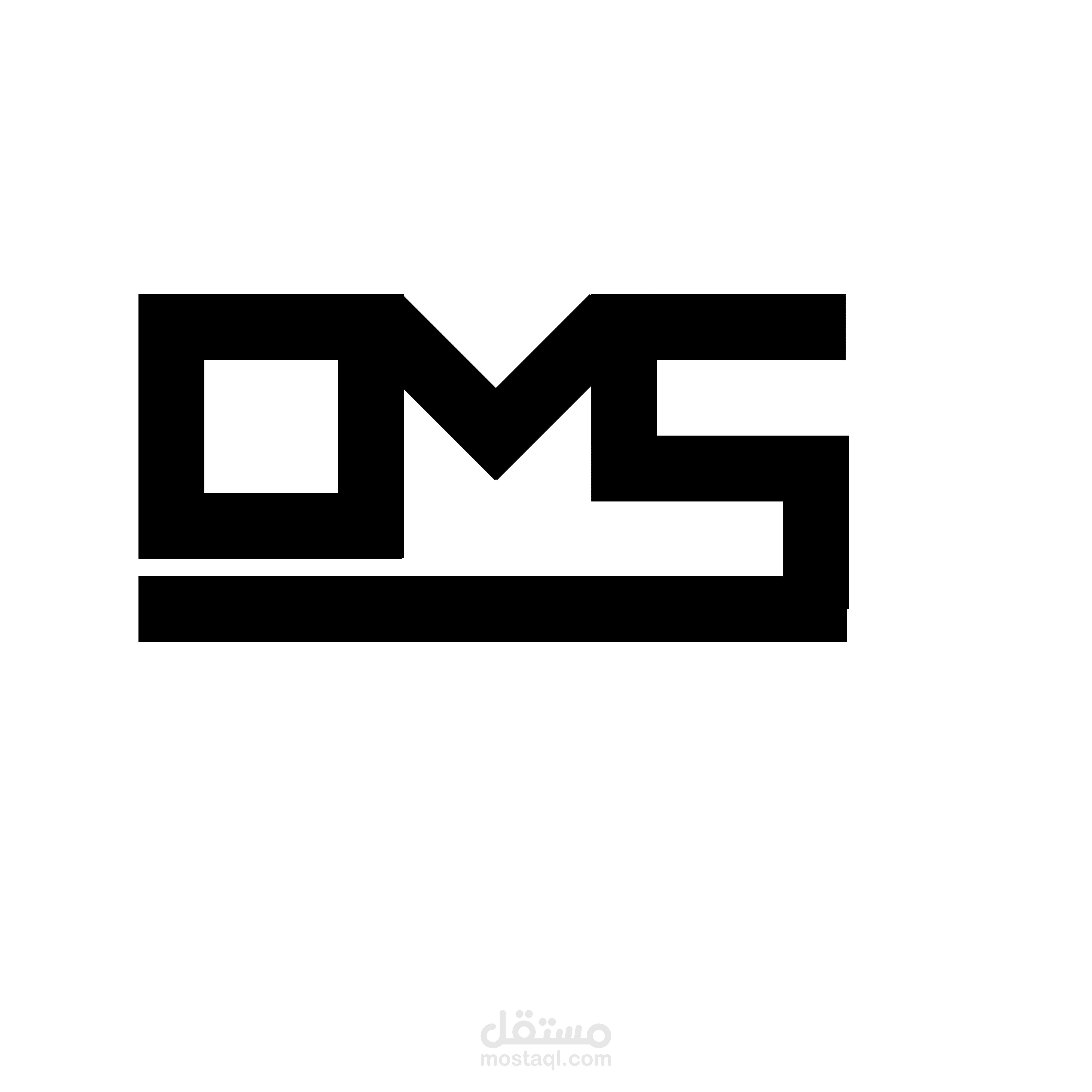تصميم شعار