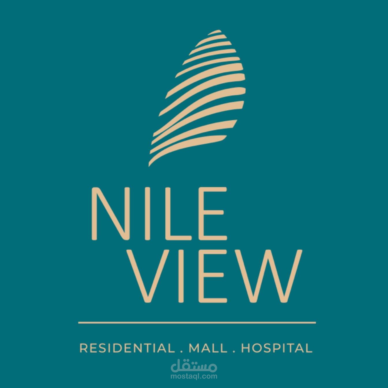 Commercial  campaign for Nile view towers