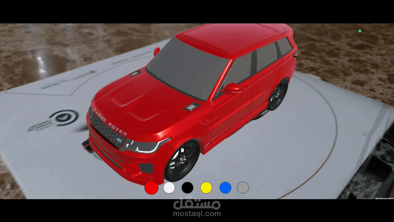 عرض المجسمات 3D على الصور باستخدام الواقع المعزز AR في الكتب والمجلدات والقوائم التفاعلية