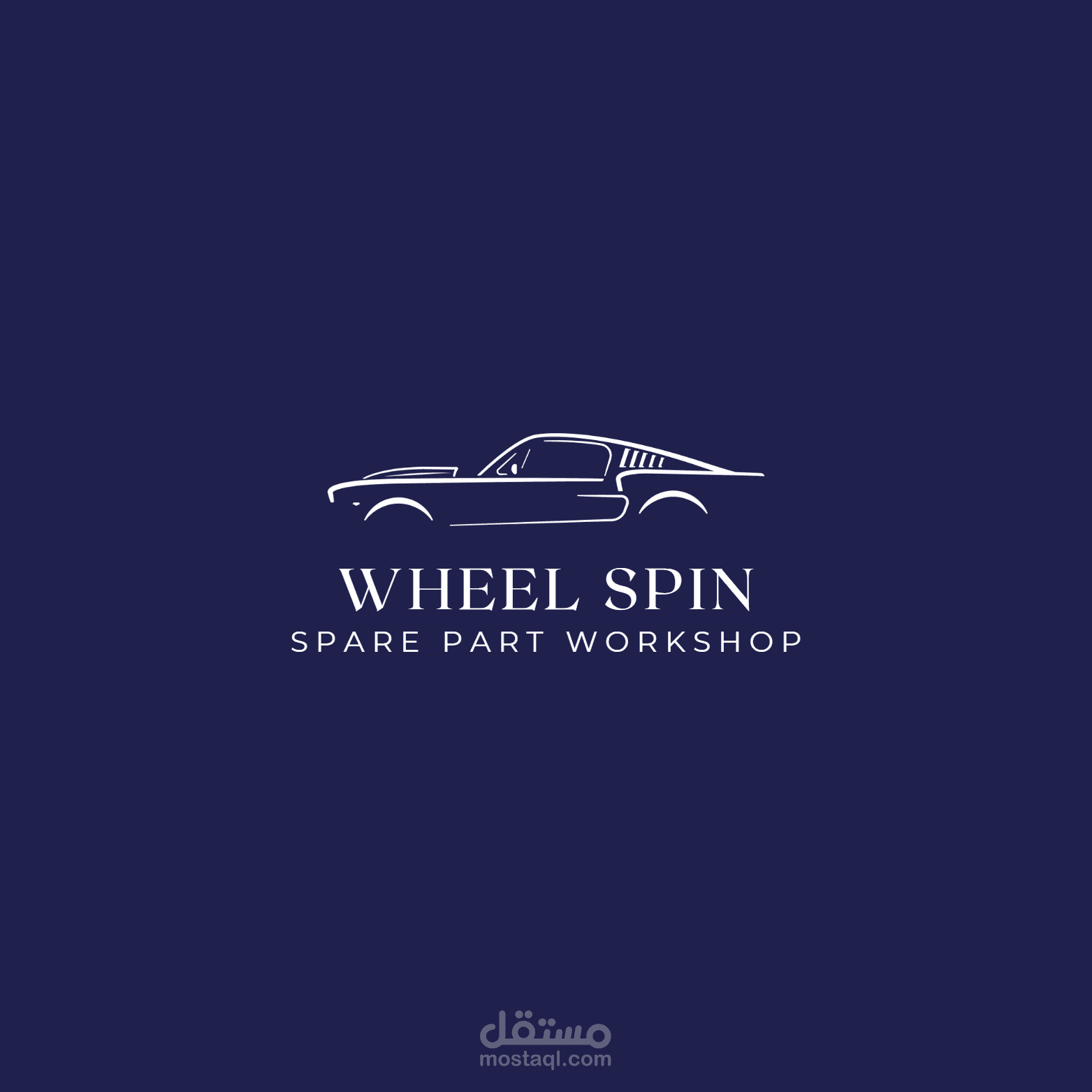 wheel spin company logo