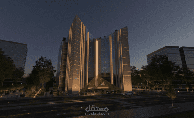 Kemet Tower