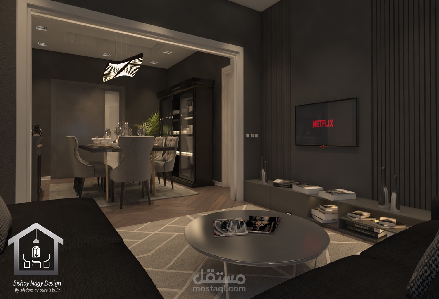 Private Apartment