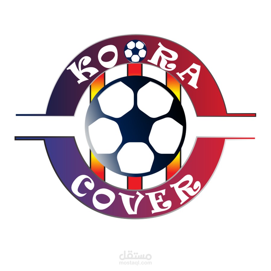 شعار لقناة كرة قدم