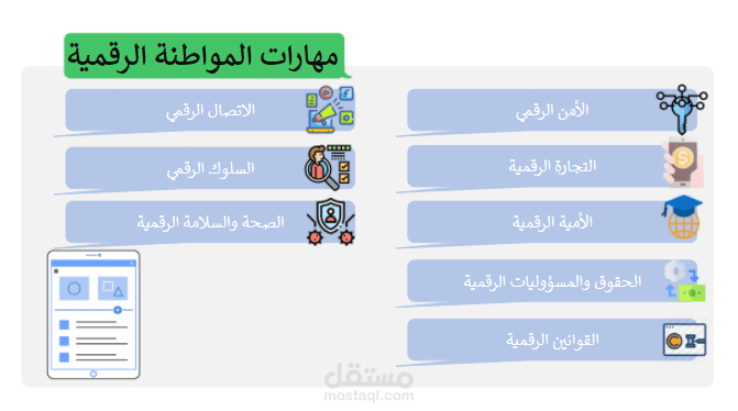 تصميم سلايدات بوربوينت