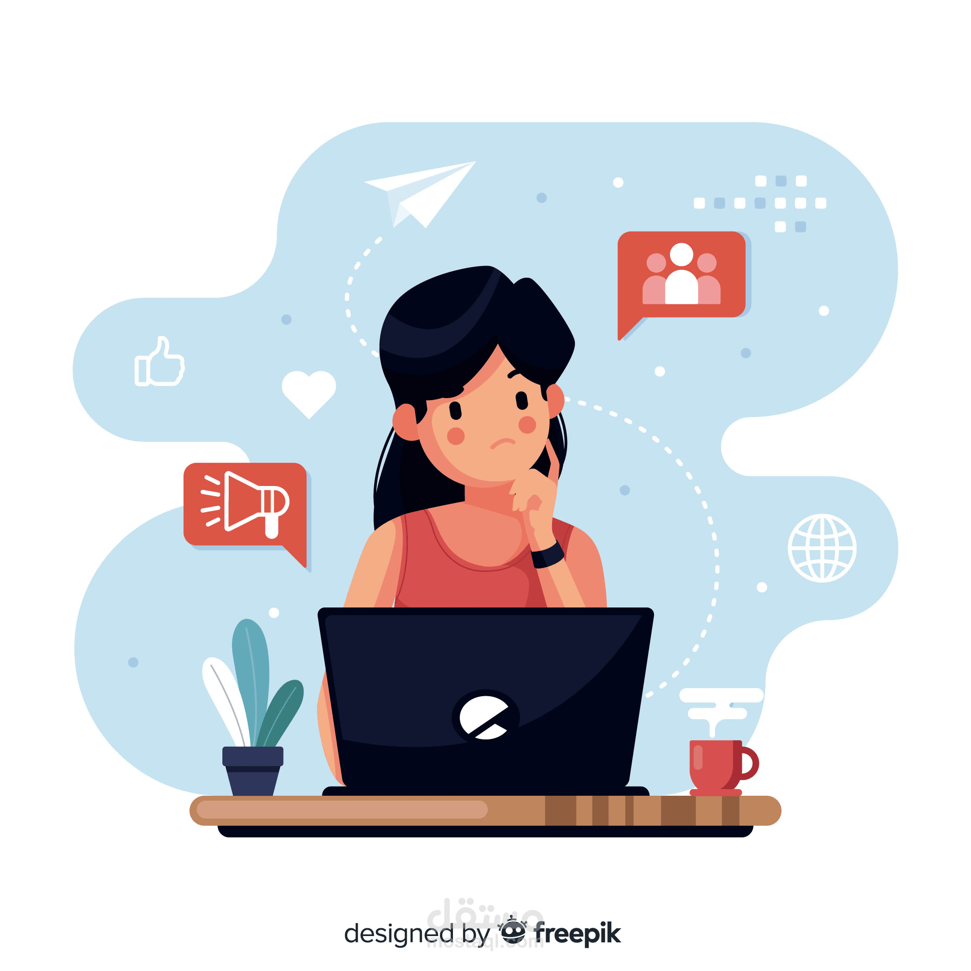 ملف أعمالي على بيهانس