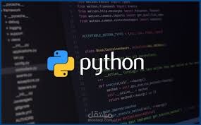 أول برنامج python أقوم بإنشاءه في مسيرتي مع البرمجة