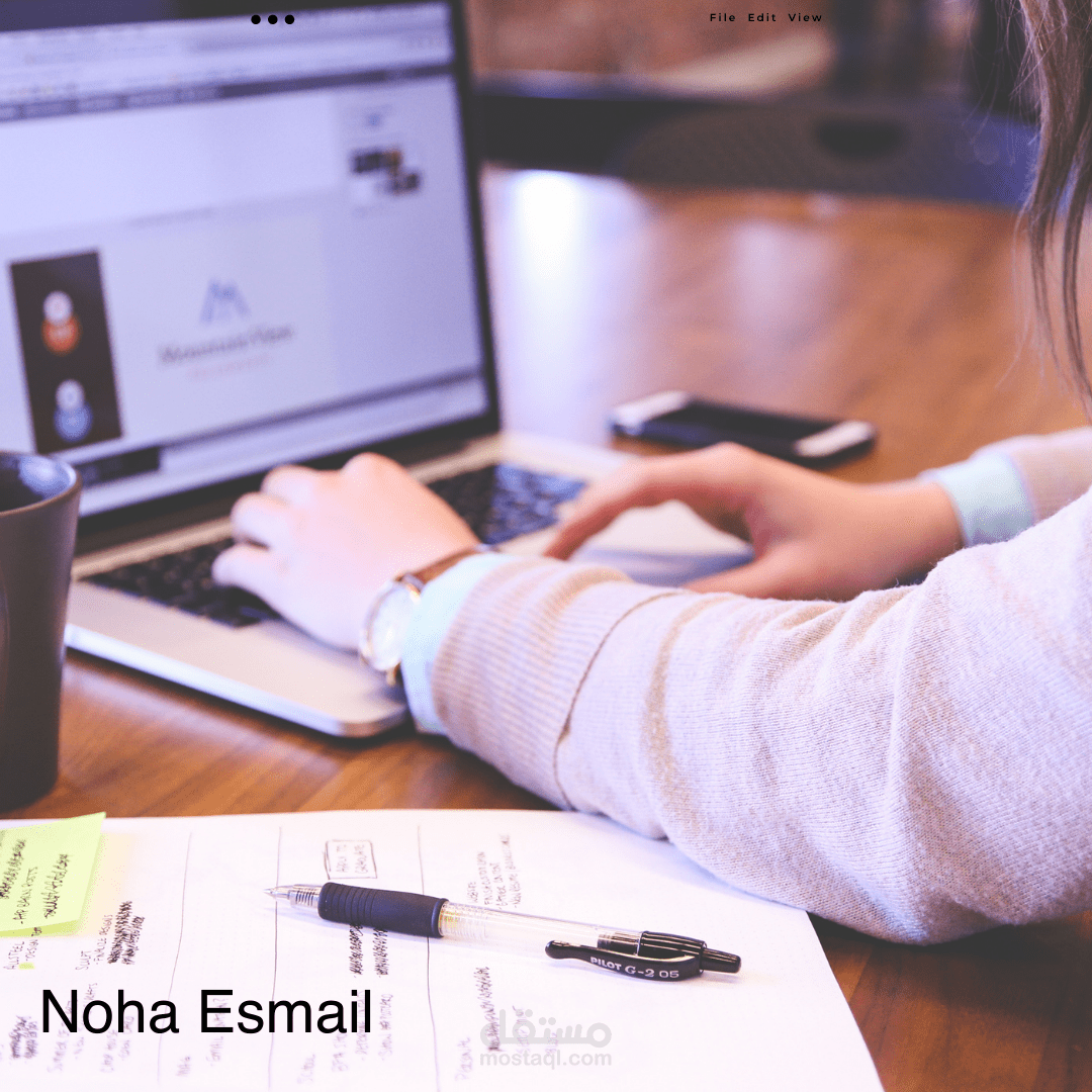 خطة تسويقية لمتجر خاص بالحقائب والأحذية