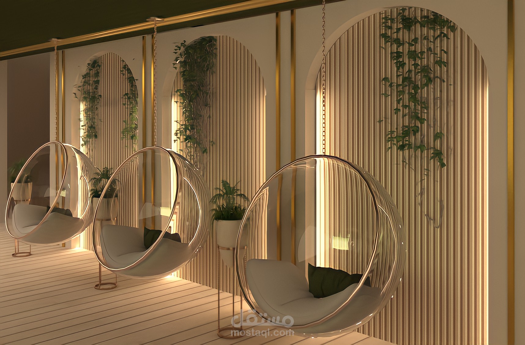 Restaurant Interior  Design