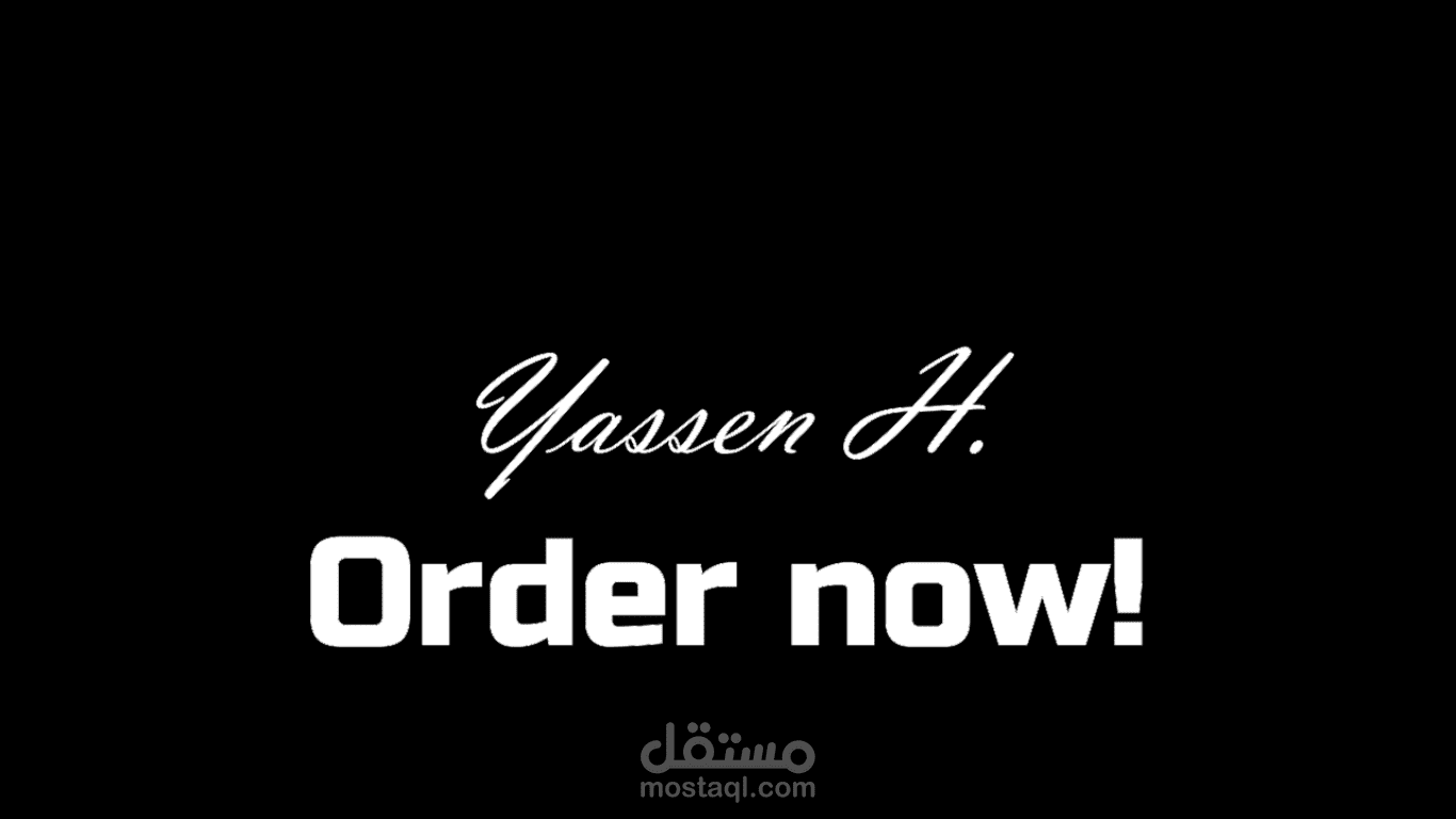 تصميم انترو لقناة تعليمية