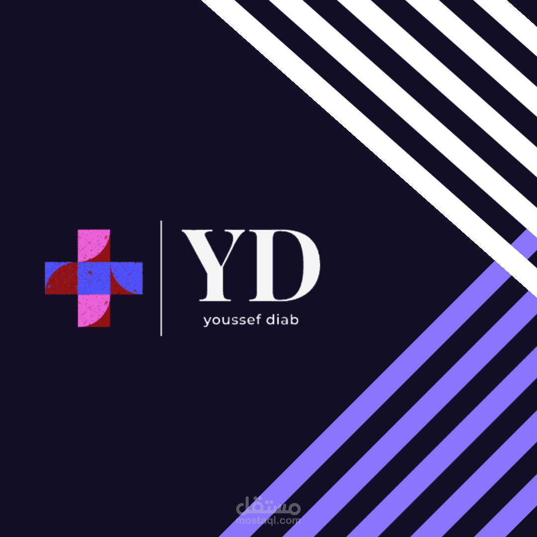 تصميم شعار شخصي و هوية تجارية