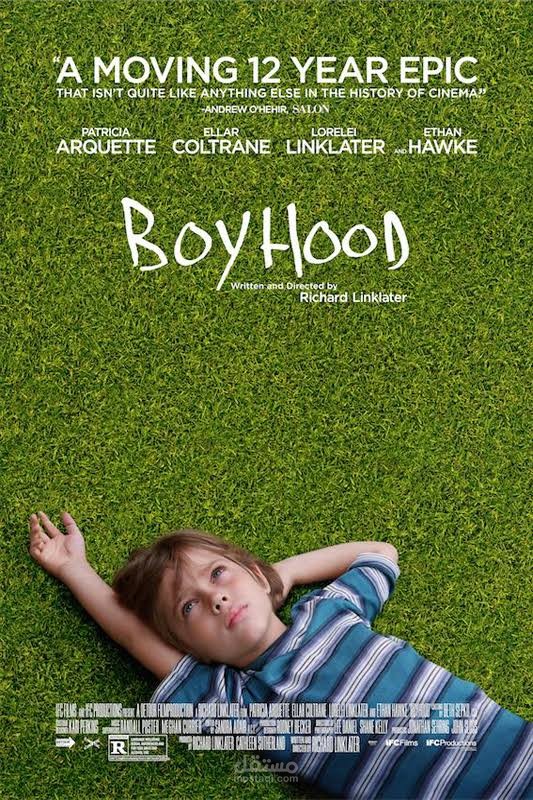 The Film Boyhood Critical Response: Living The Moment