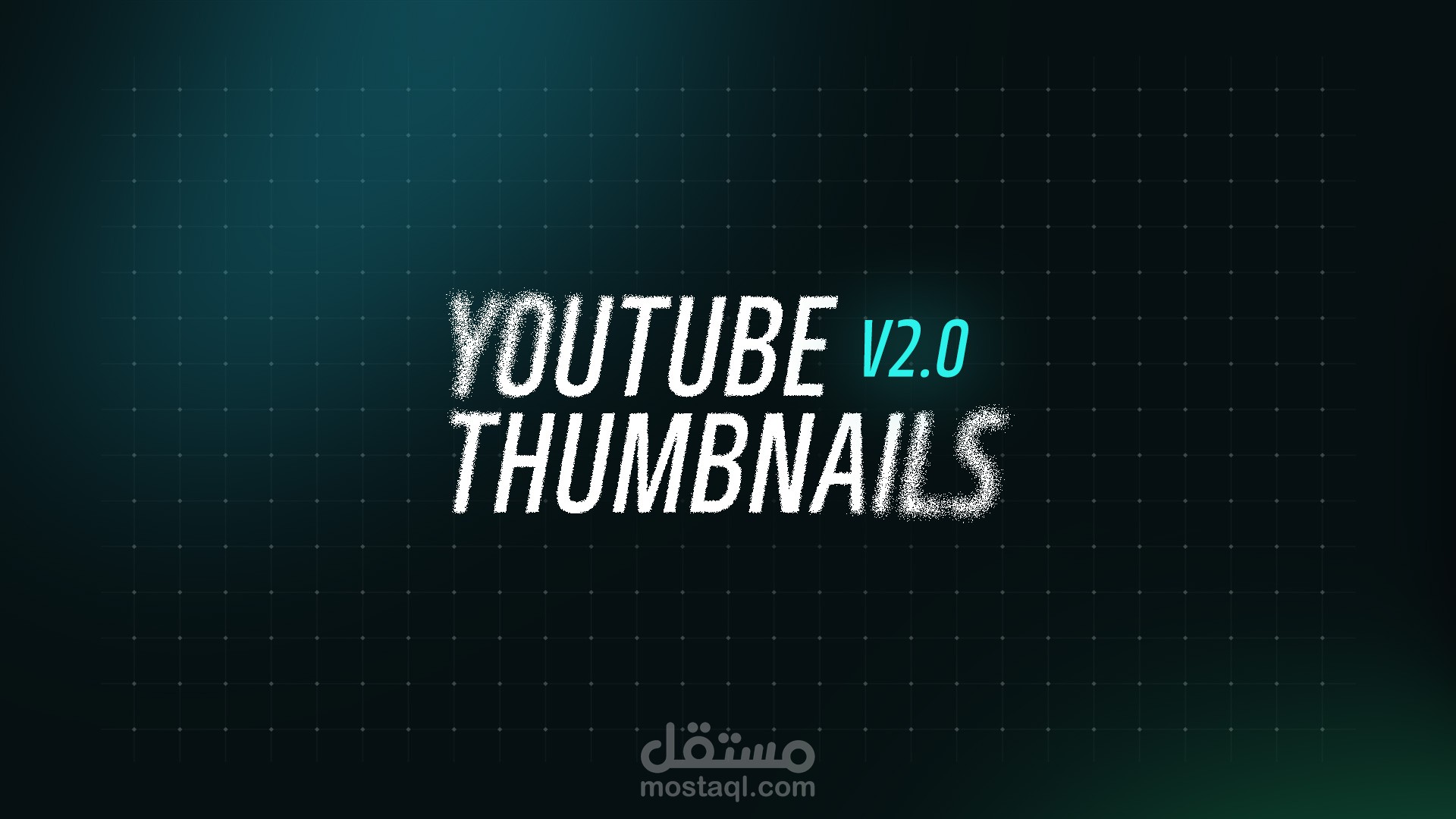 Youtube Thumbnail Design