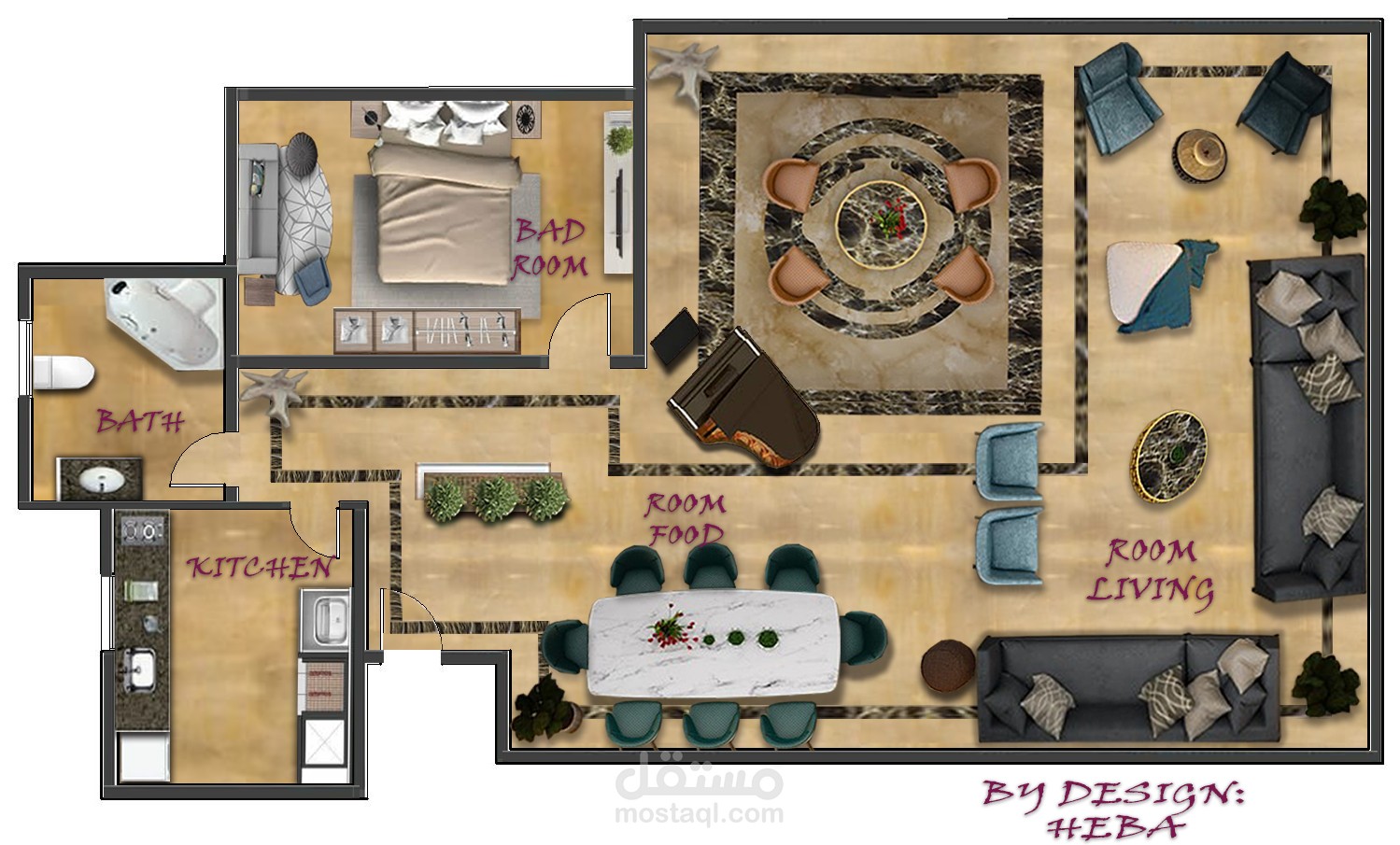 رسومات هندسيه