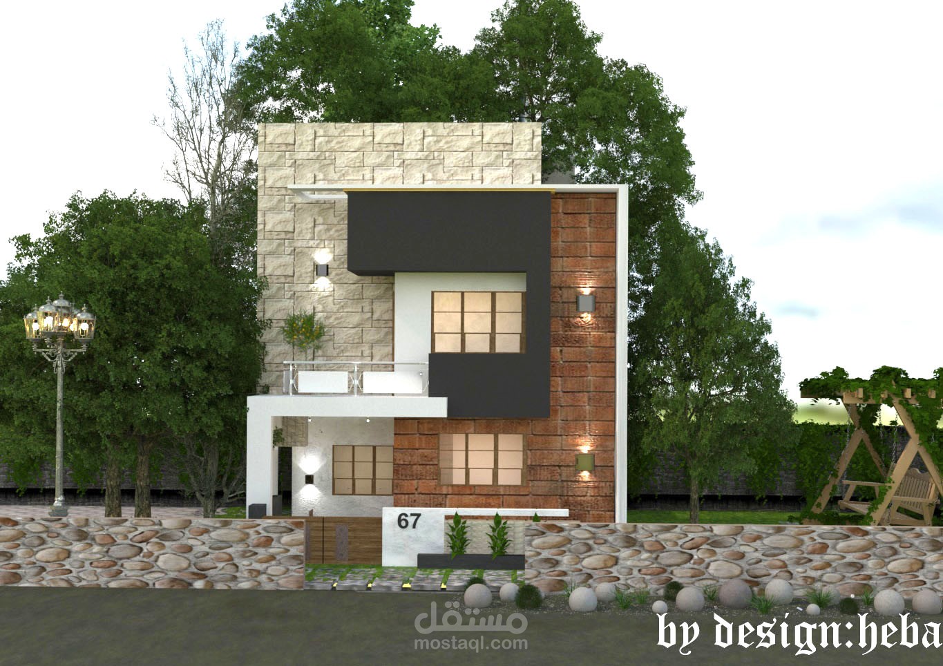 رسومات هندسيه