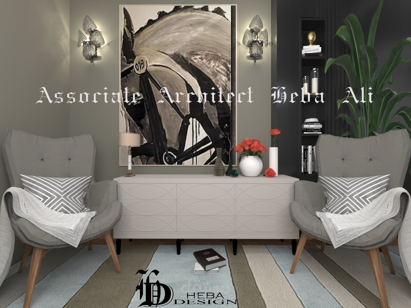 تصميمات معمارية