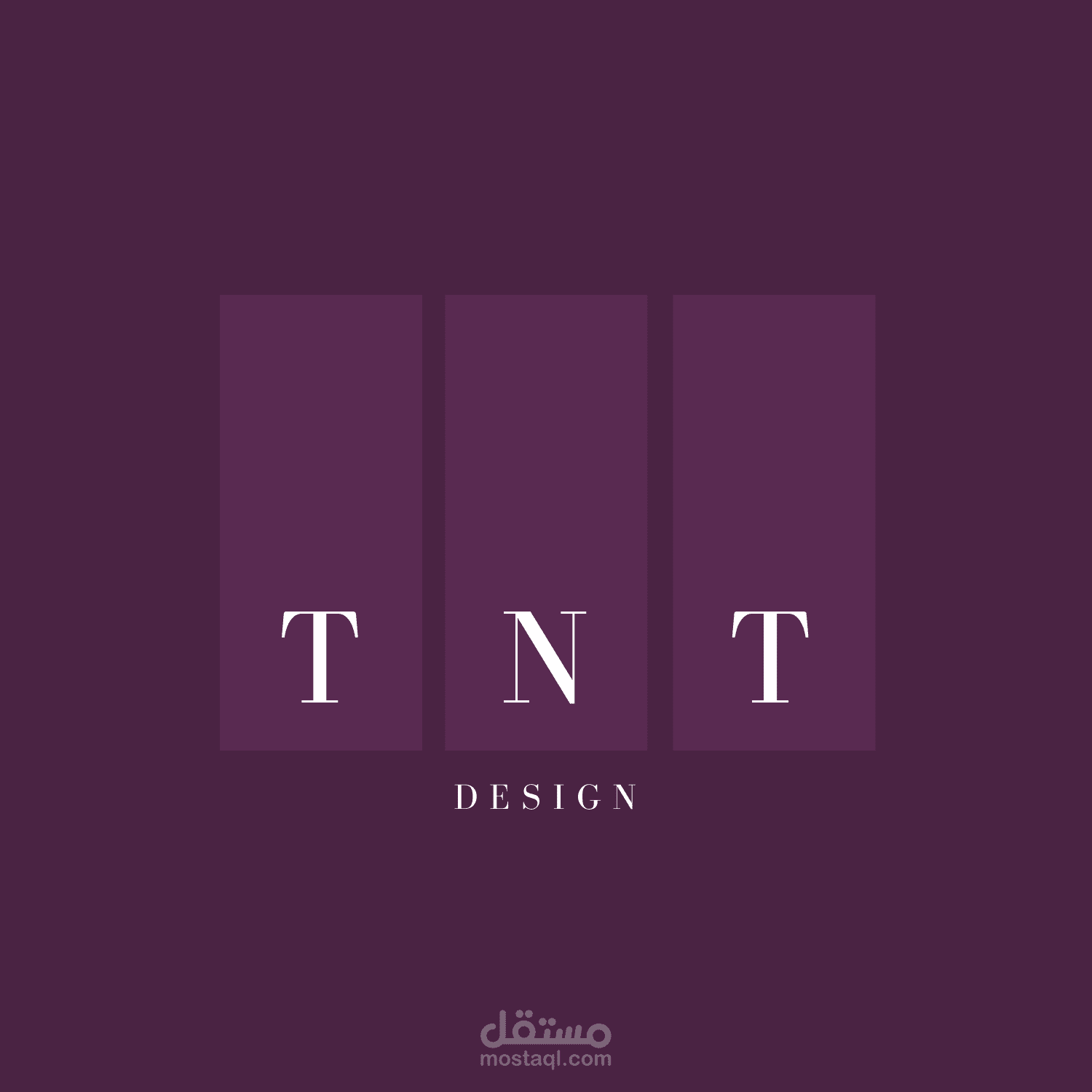 تصميم شعار لوجو