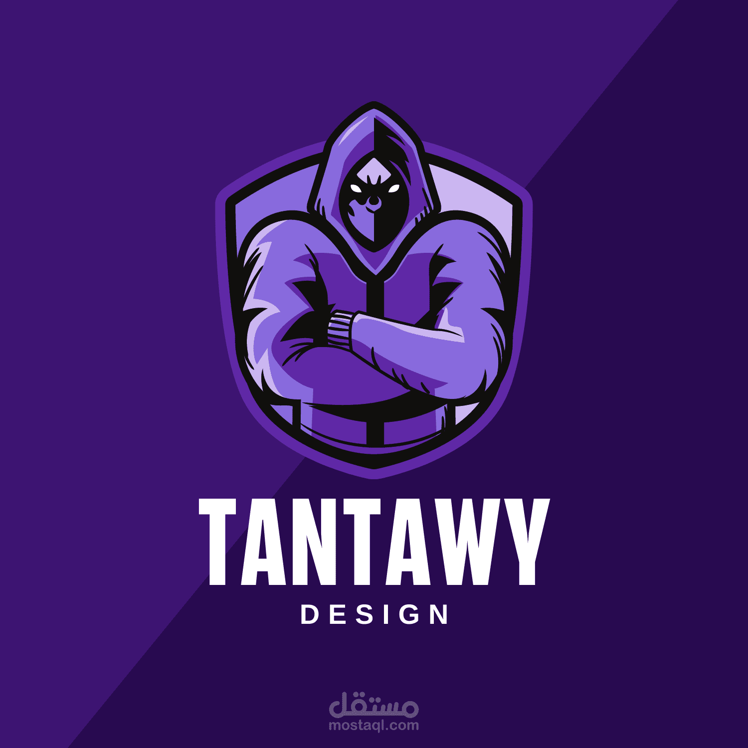 تصميم شعار لوجو العاب