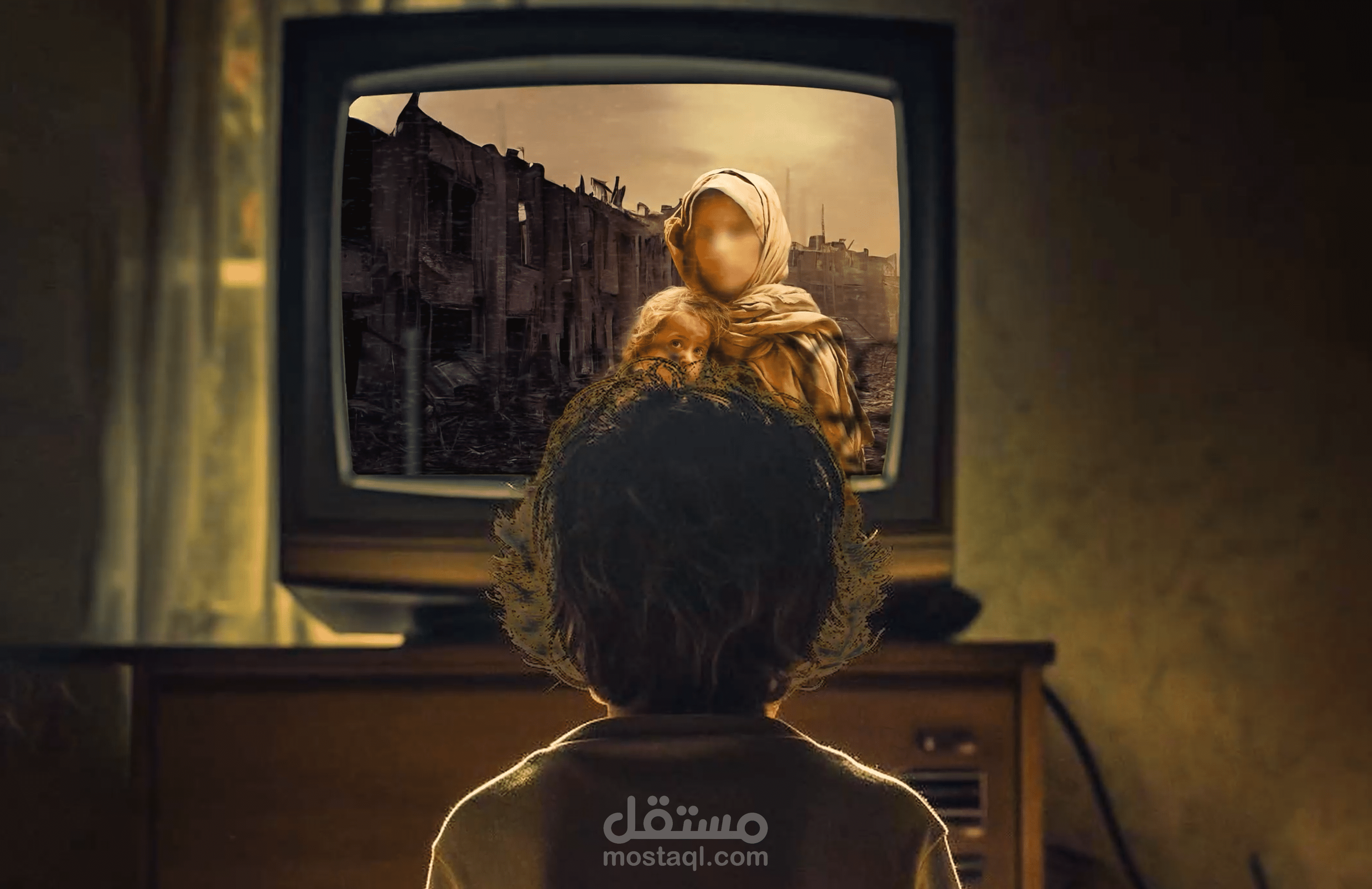 فيديو موشن جرافيك (كولاج) في الشام " إبداعي "
