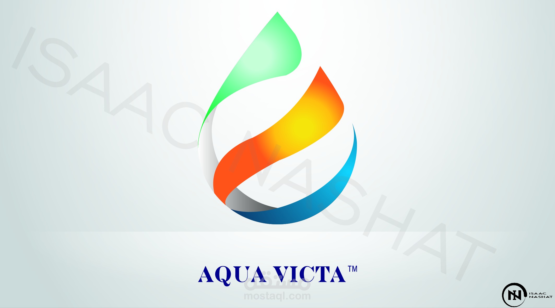 logo for water purification company
