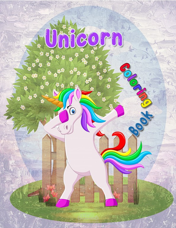 غلاف كتاب تلوين