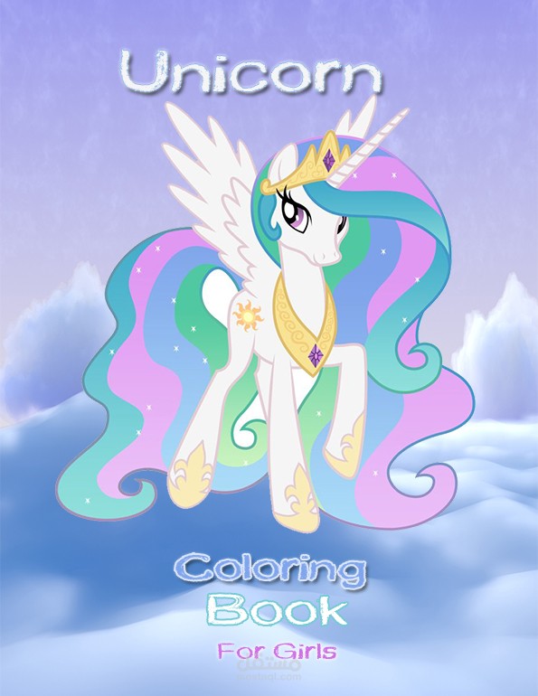 غلاف كتاب تلوين