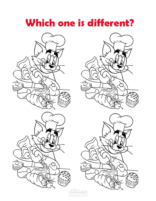 تصميم محتوى كتب أطفال للنشر على كيندل امازون