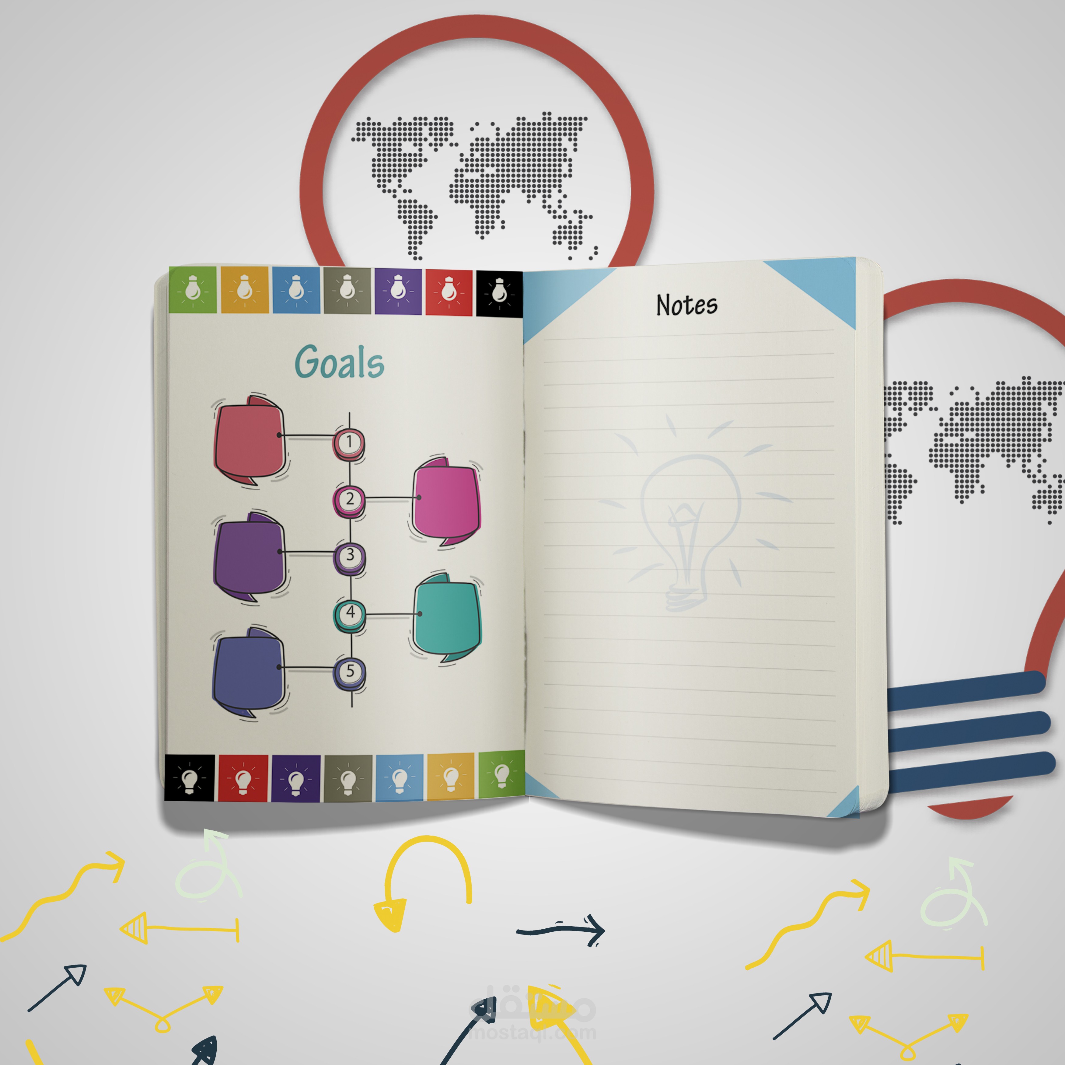 تصميم بلانر Planner