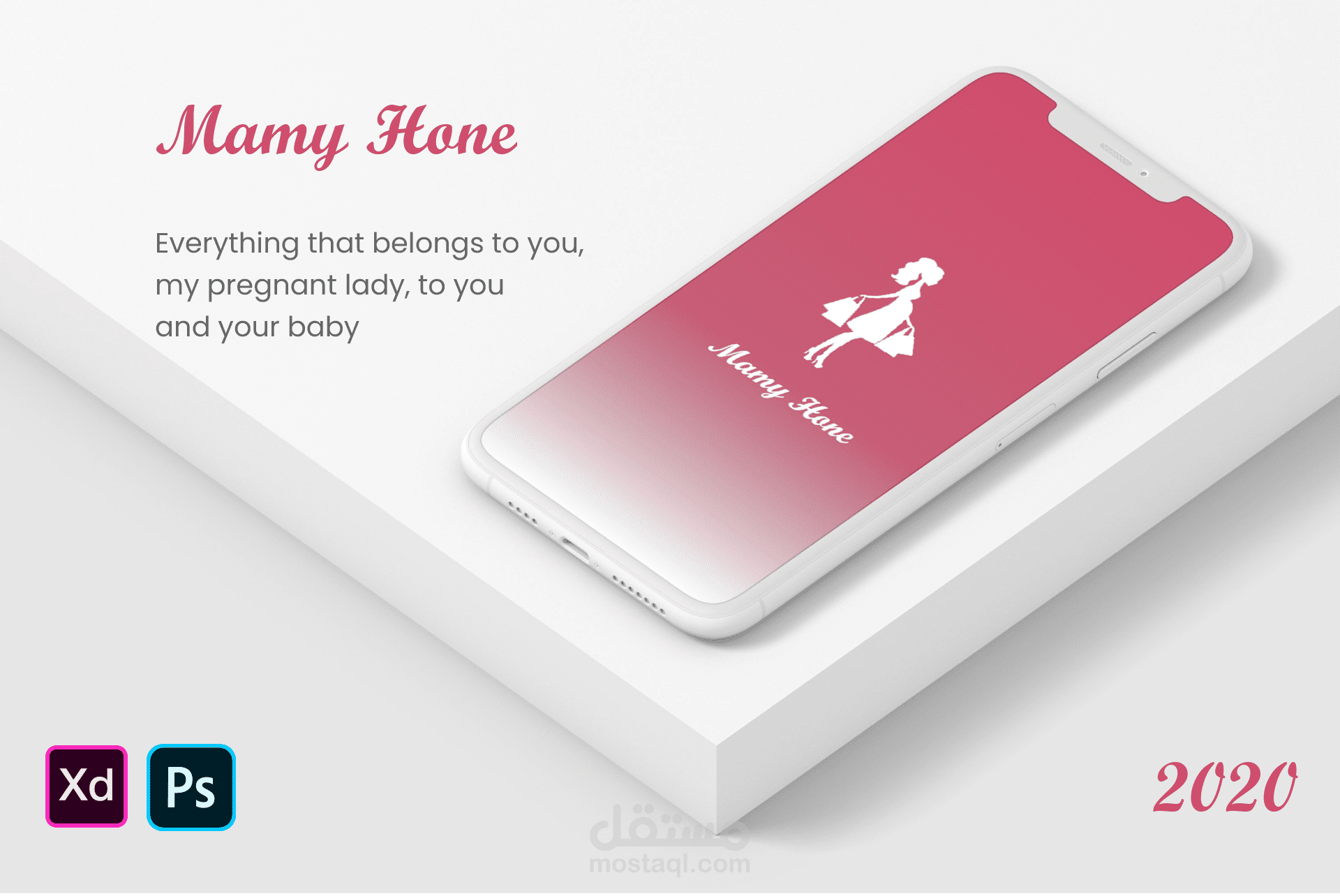 Mamy Hone app