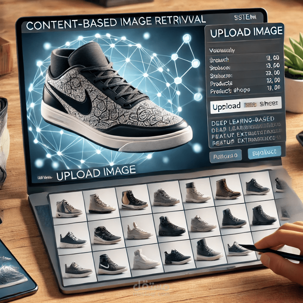 Content-Based Image Retrieval (CBIR) for E-Commerce