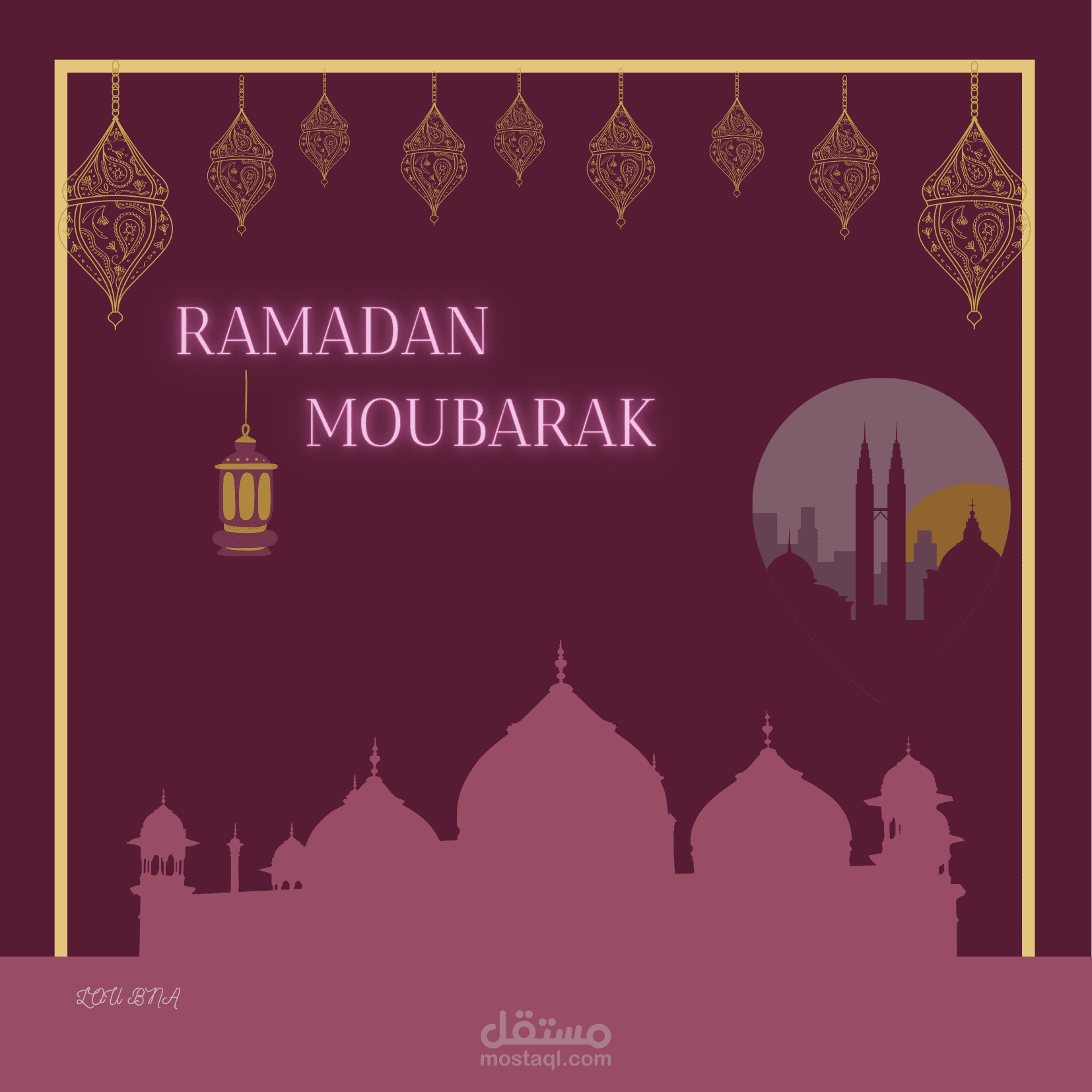 تصاميم السوشل ميديا