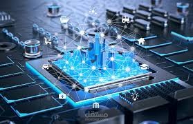 Microwave oven system using ARM processor,