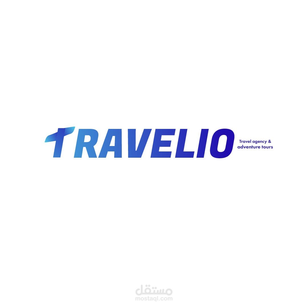 Travelio logo