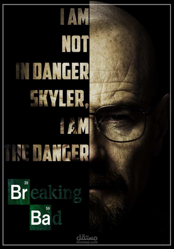 photo editing for breaking bad series