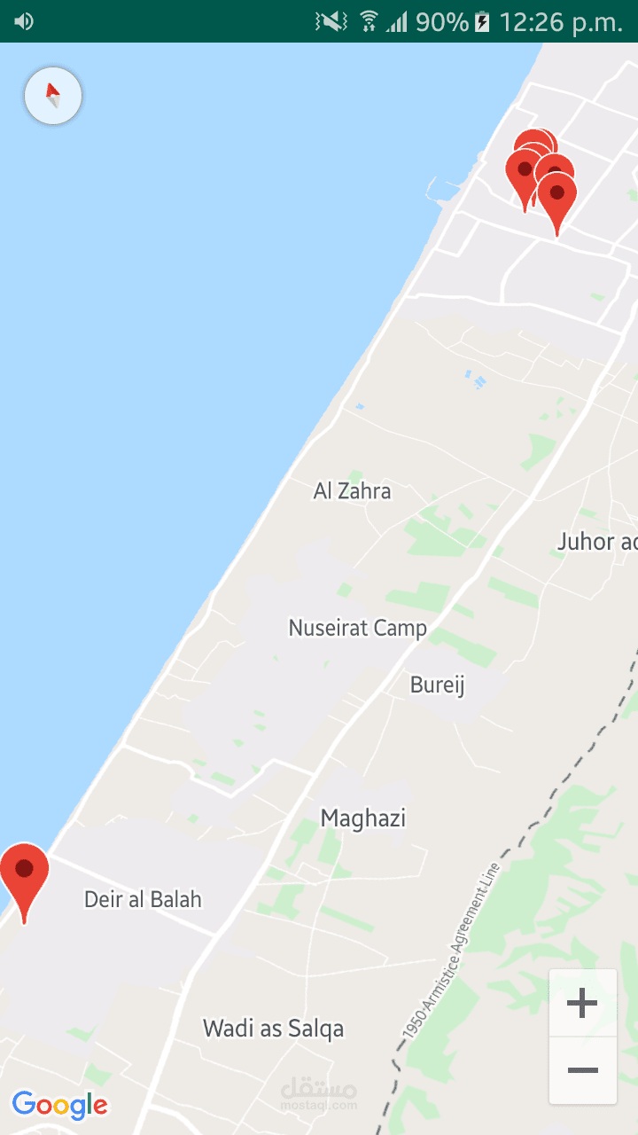 تحديد الموقع