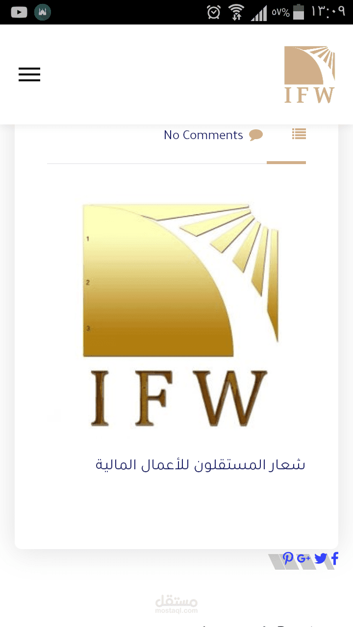 الاشراف على اعمال الاداره الماليه للشركات