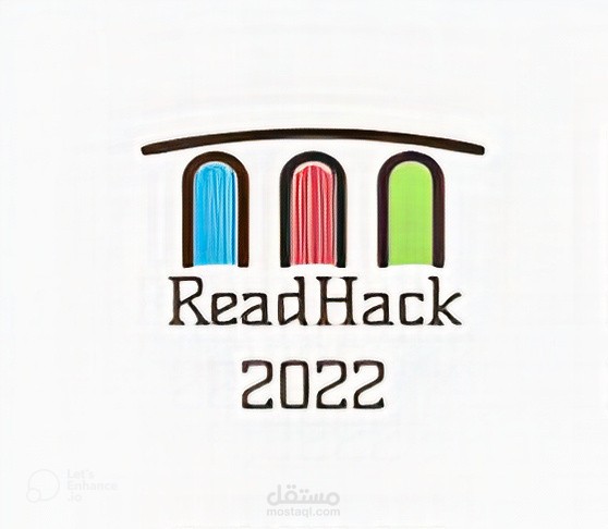 مونتاج فيديو لمسابقة هاكاثون القراءة