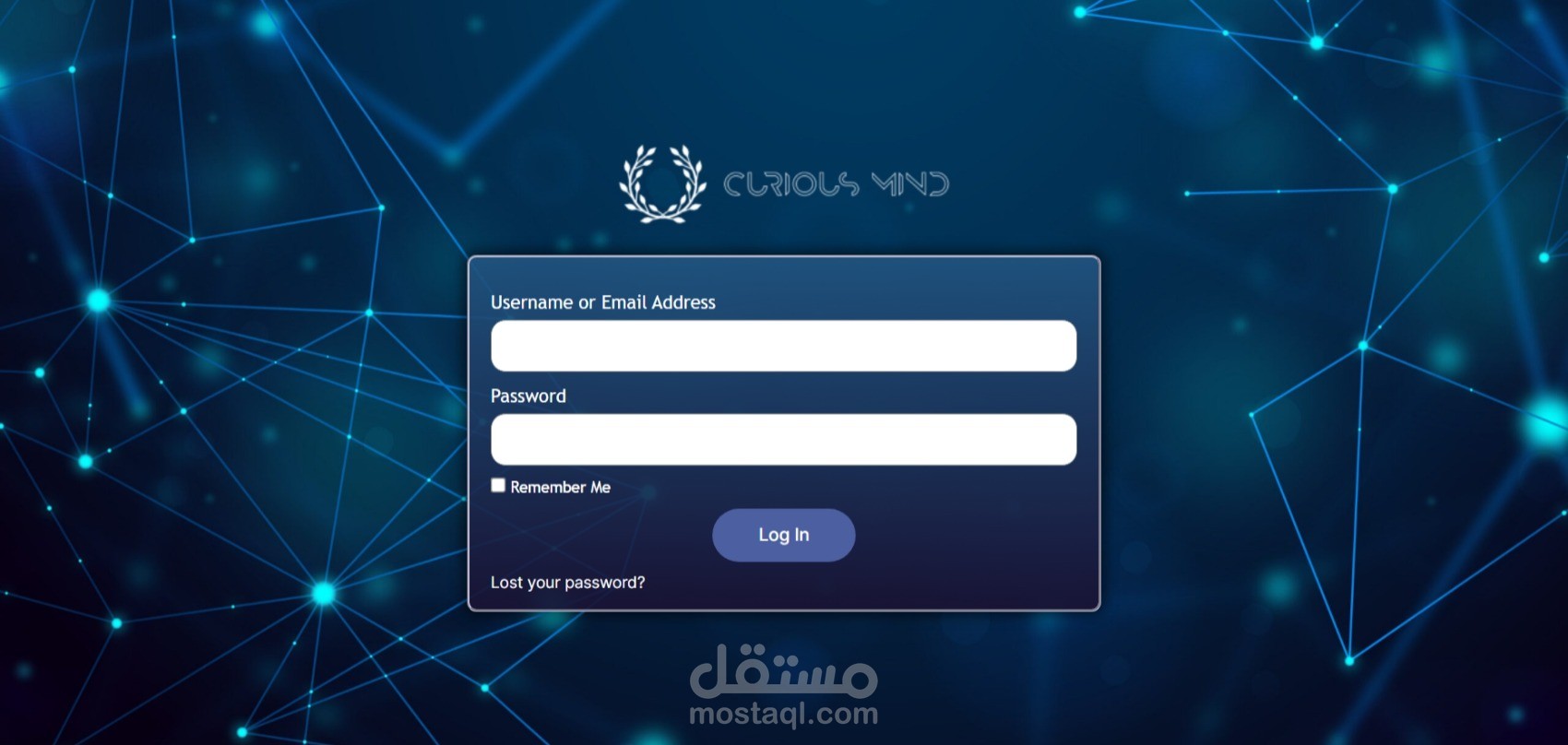 Schoo Management System - Curious Mind Academy