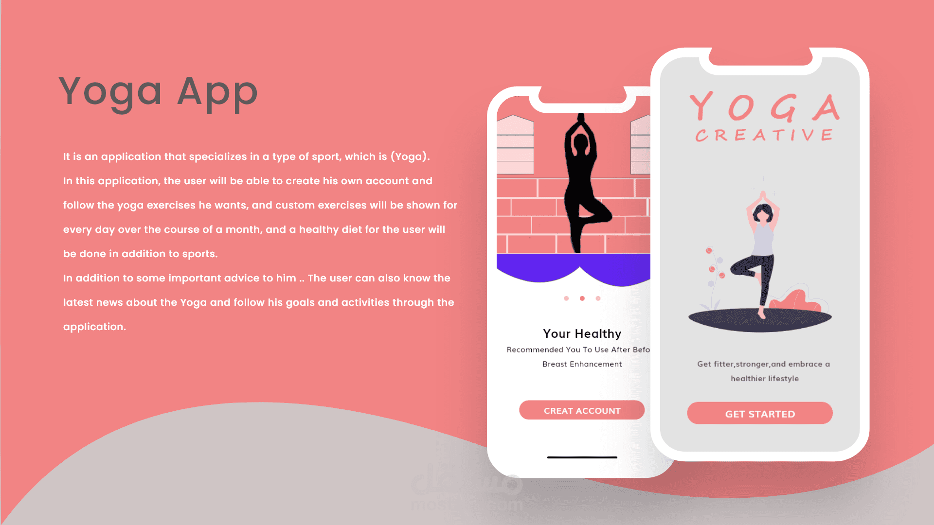 Yoga App