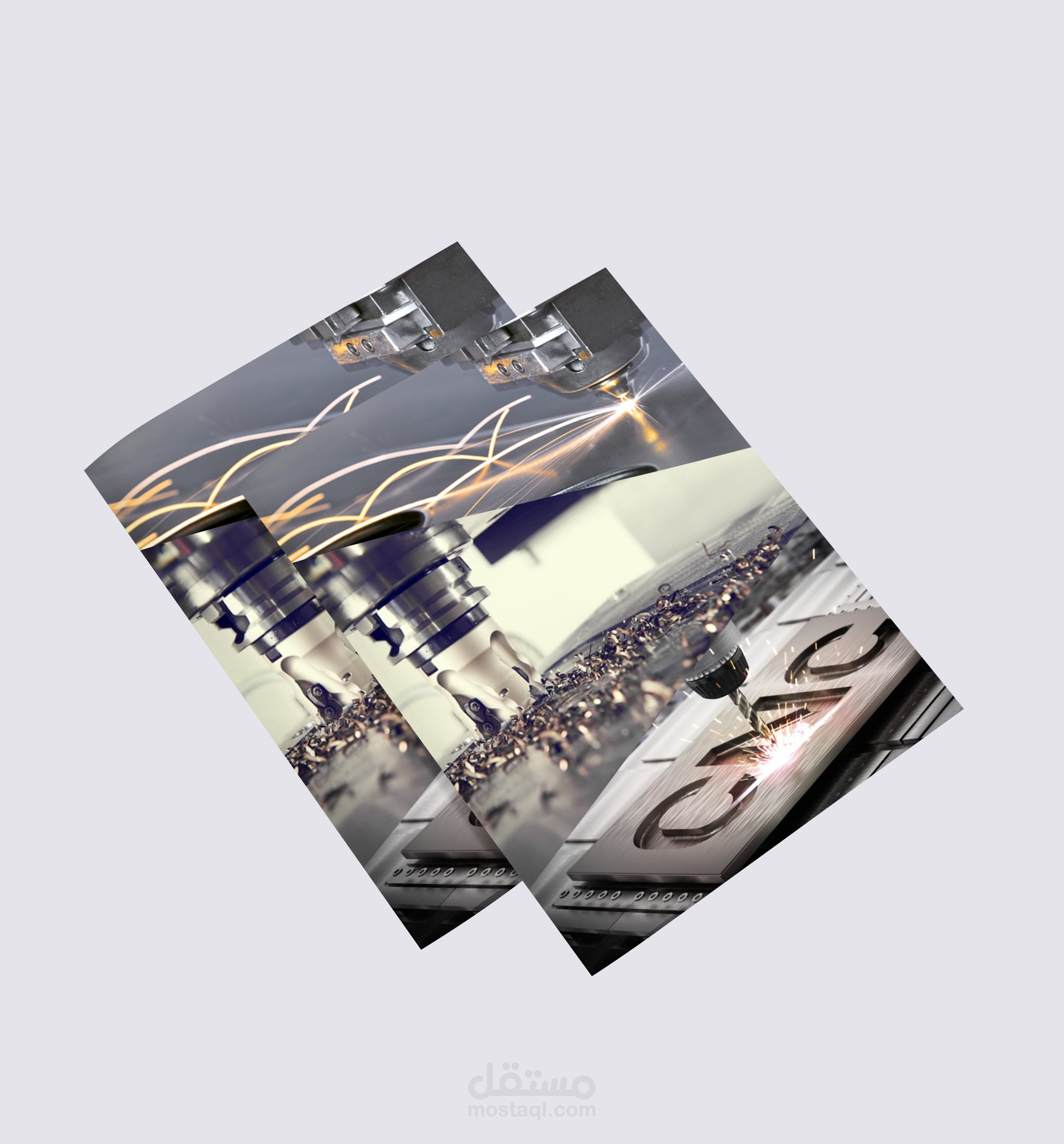 تصميم فلاير