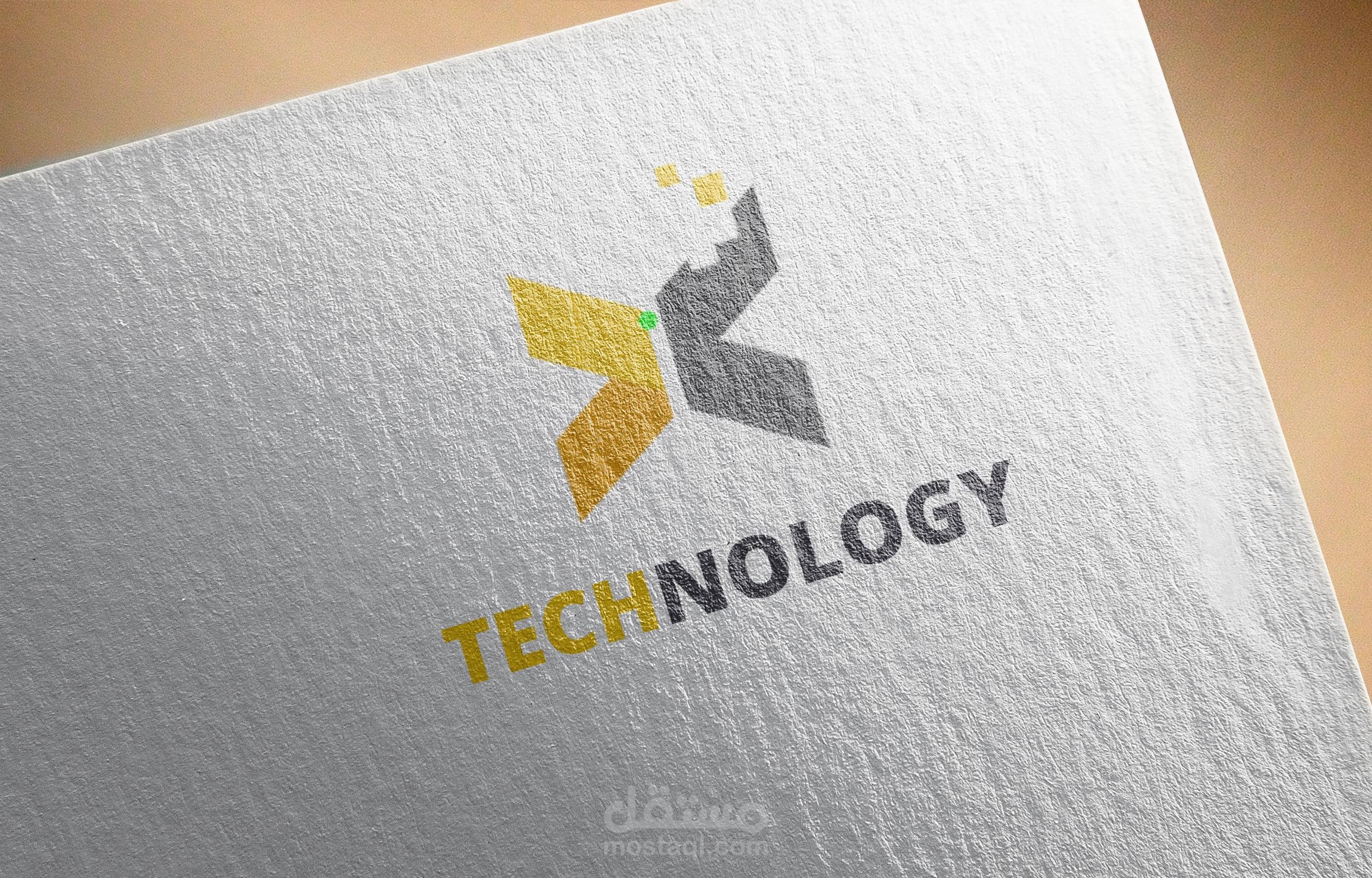 شعار اكس للتكنولوجيا