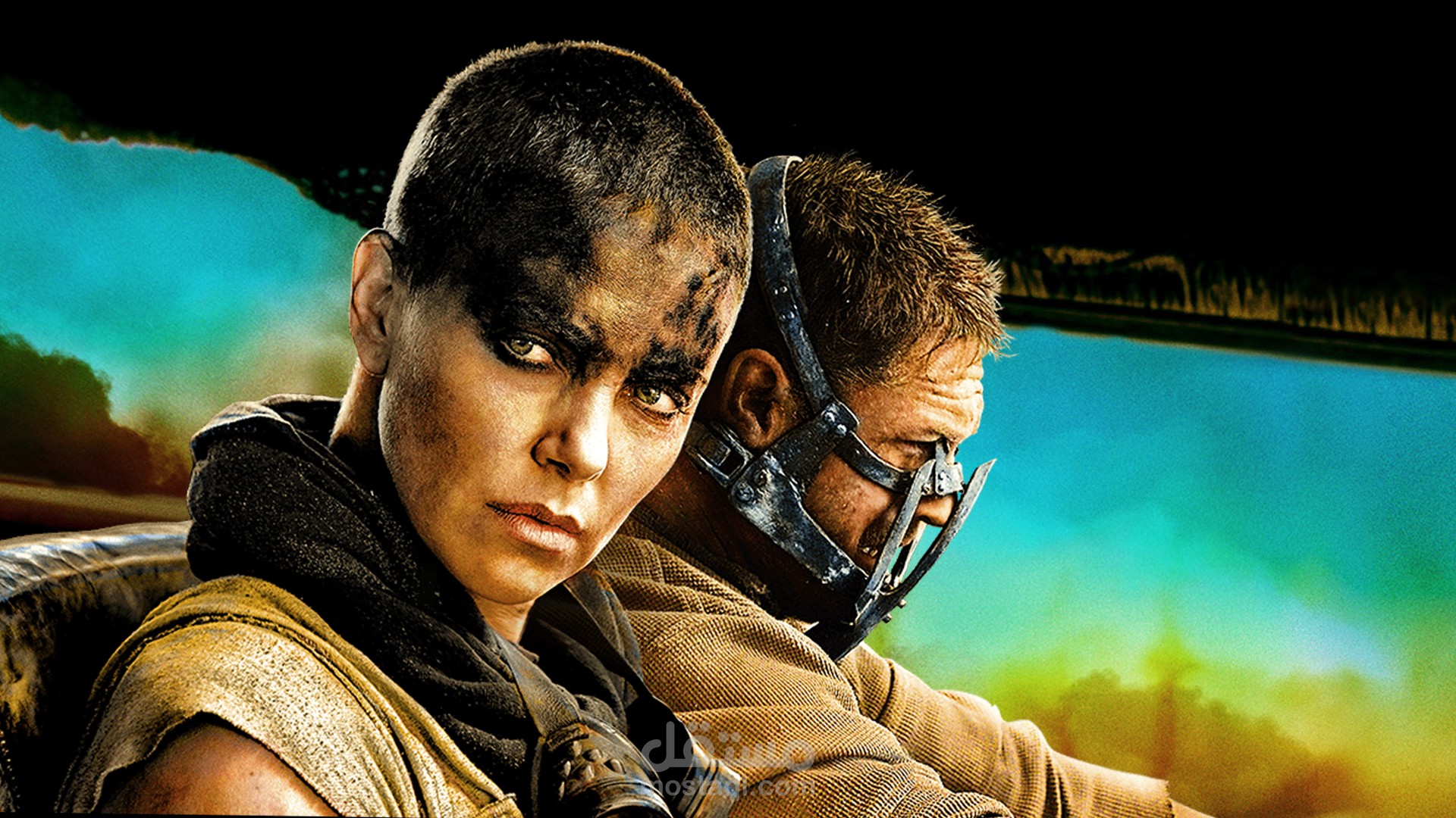 اعلان تشويقي لفلم Mad Max: Fury Road
